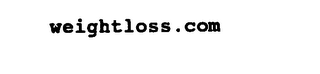 WEIGHTLOSS.COM logo