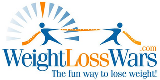 WEIGHTLOSSWARS.COM THE FUN WAY TO LOSE WEIGHT! logo