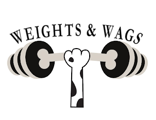 WEIGHTS & WAGS logo