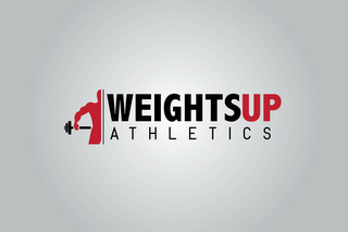 WEIGHTSUP ATHLETICS logo