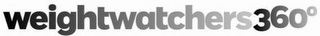 WEIGHTWATCHERS360° logo