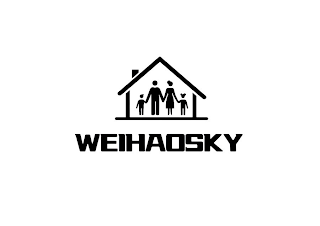 WEIHAOSKY logo