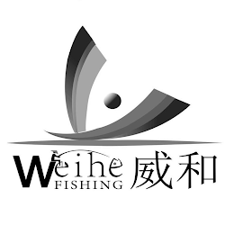 WEIHE FISHING logo