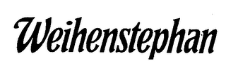 WEIHENSTEPHAN logo