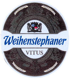 WEIHENSTEPHANER VITUS logo
