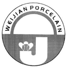 WEIJIAN PORCELAIN logo