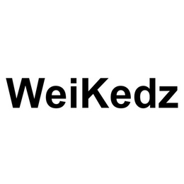 WEIKEDZ logo