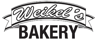 WEIKEL'S BAKERY logo