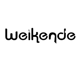 WEIKENDE logo