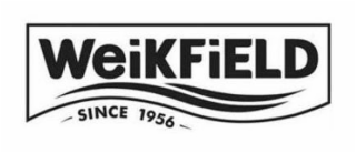 WEIKFIELD SINCE 1956 logo