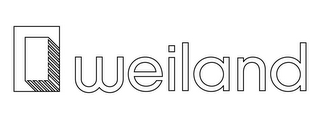 WEILAND logo