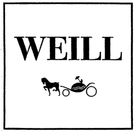 WEILL logo