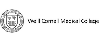 · WEILL CORNELL MEDICAL COLLEGE · CORNELL UNIVERSITY WEILL CORNELL MEDICAL COLLEGE logo