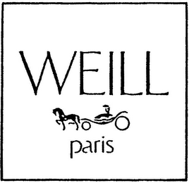 WEILL PARIS logo