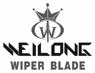 WEILONG WIPER BLADE logo