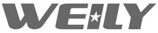 WEILY logo