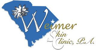 WEIMER SKIN CLINIC, P.A. logo