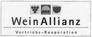 WEIN ALLIANZ VERTRIEBS - KOOPERATION logo