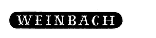 WEINBACH logo