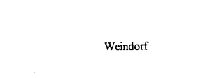 WEINDORF logo