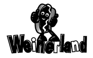 WEINERLAND logo