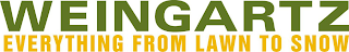 WEINGARTZ EVERYTHING FROM LAWN TO SNOW logo