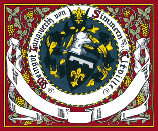 WEINGUT LANGWERTH VON SIMMERN ELTVILLE logo