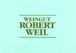 WEINGUT ROBERT WEIL logo
