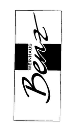 WEINHAUS BENZ logo