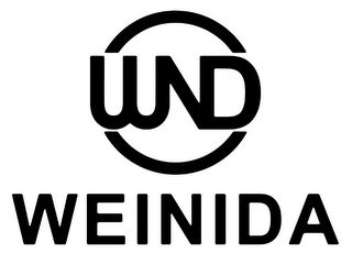 WEINIDA WND logo