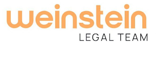 WEINSTEIN LEGAL TEAM logo