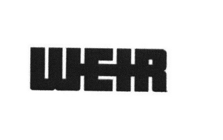 WEIR logo