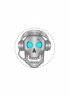 WEIRD logo