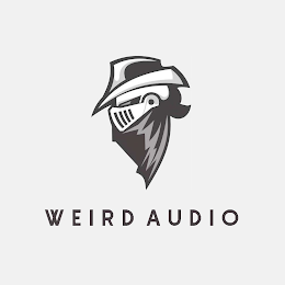WEIRD AUDIO logo