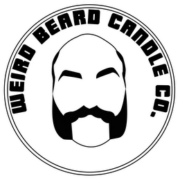 WEIRD BEARD CANDLE CO. logo