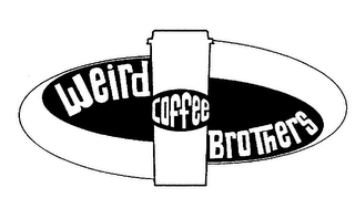 WEIRD BROTHERS COFFEE logo