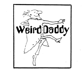WEIRD DADDY logo