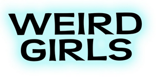WEIRD GIRLS logo