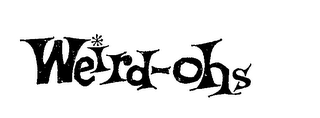 WEIRD-OHS logo