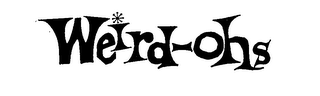 WEIRD-OHS logo