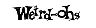 WEIRD-OHS logo