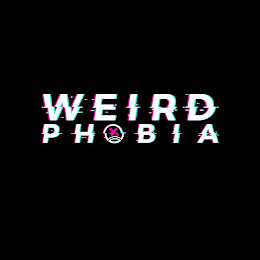 WEIRD PHOBIA logo