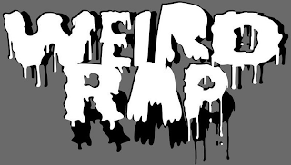 WEIRD RAP logo
