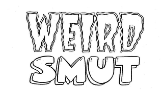 WEIRD SMUT logo