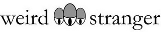 WEIRD STRANGER logo