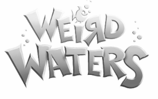 WEIRD WATERS logo
