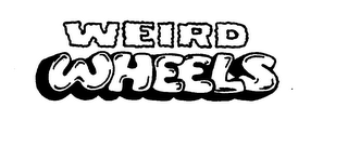 WEIRD WHEELS logo