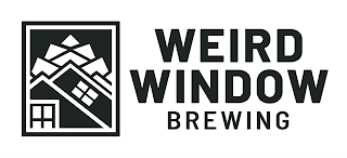 WEIRD WINDOW BREWING logo