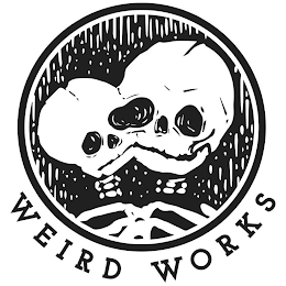 WEIRD WORKS logo