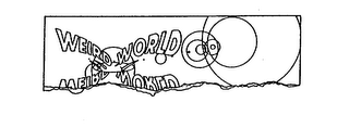WEIRD WORLD logo